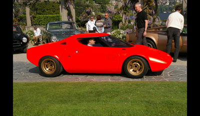 Lancia Stratos HF Prototipo by Bertone 1970 7